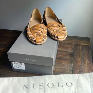 Nisolo Hurache Sandal 6.5